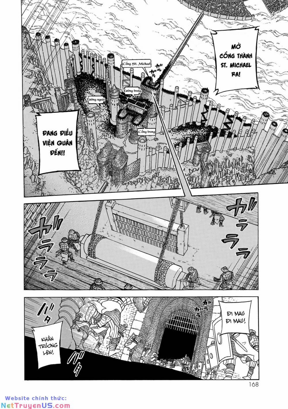 Biên Sử Của Cuộc Chiến 119 trang 9