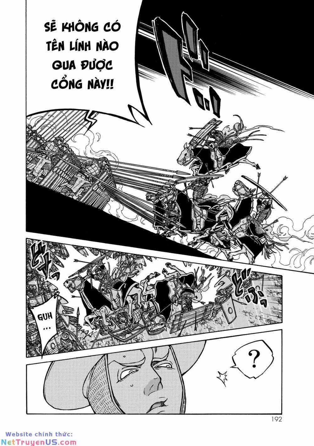 Biên Sử Của Cuộc Chiến 120 trang 10