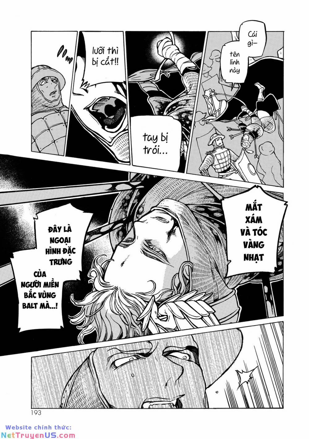 Biên Sử Của Cuộc Chiến 120 trang 11