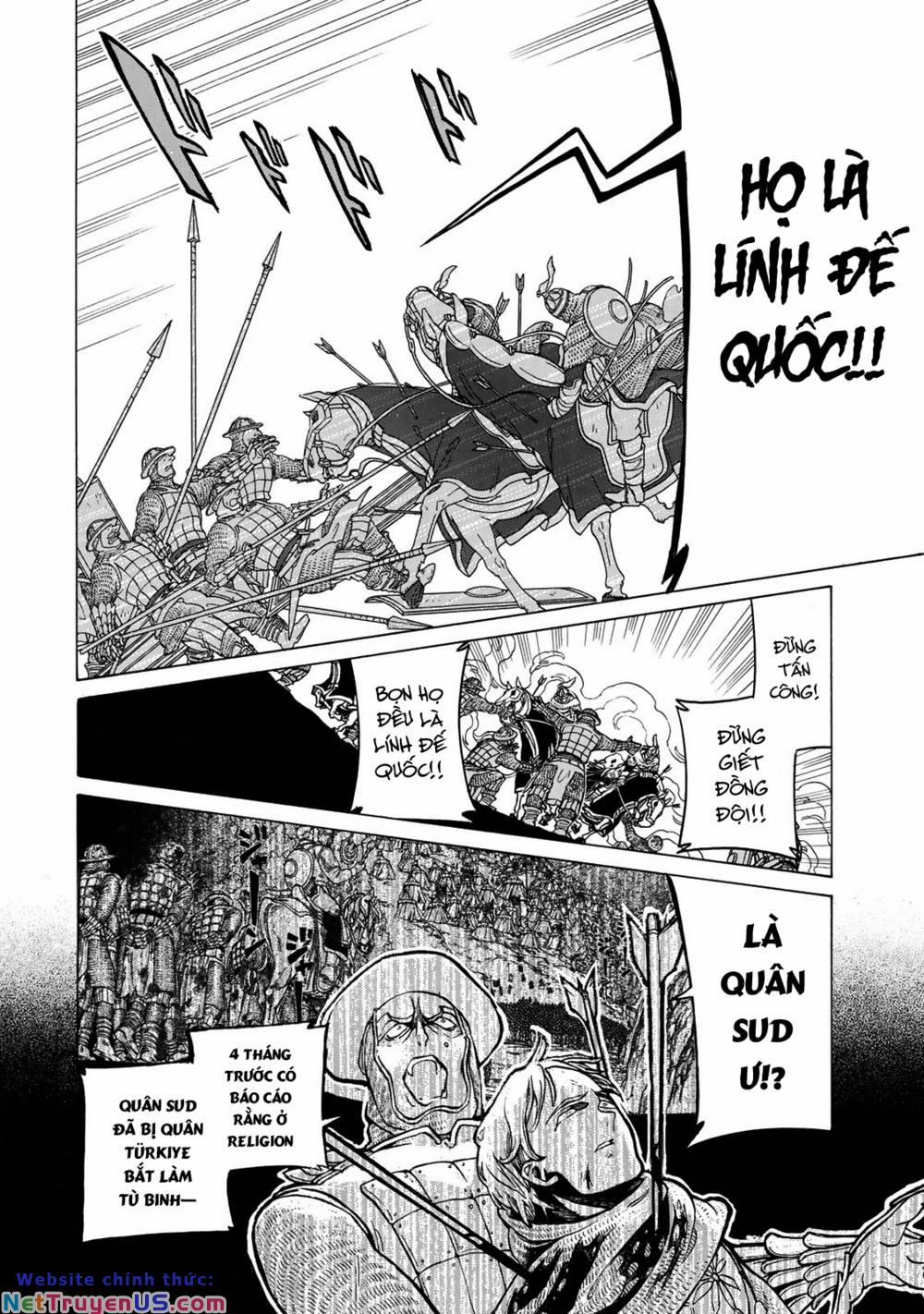 Biên Sử Của Cuộc Chiến 120 trang 12
