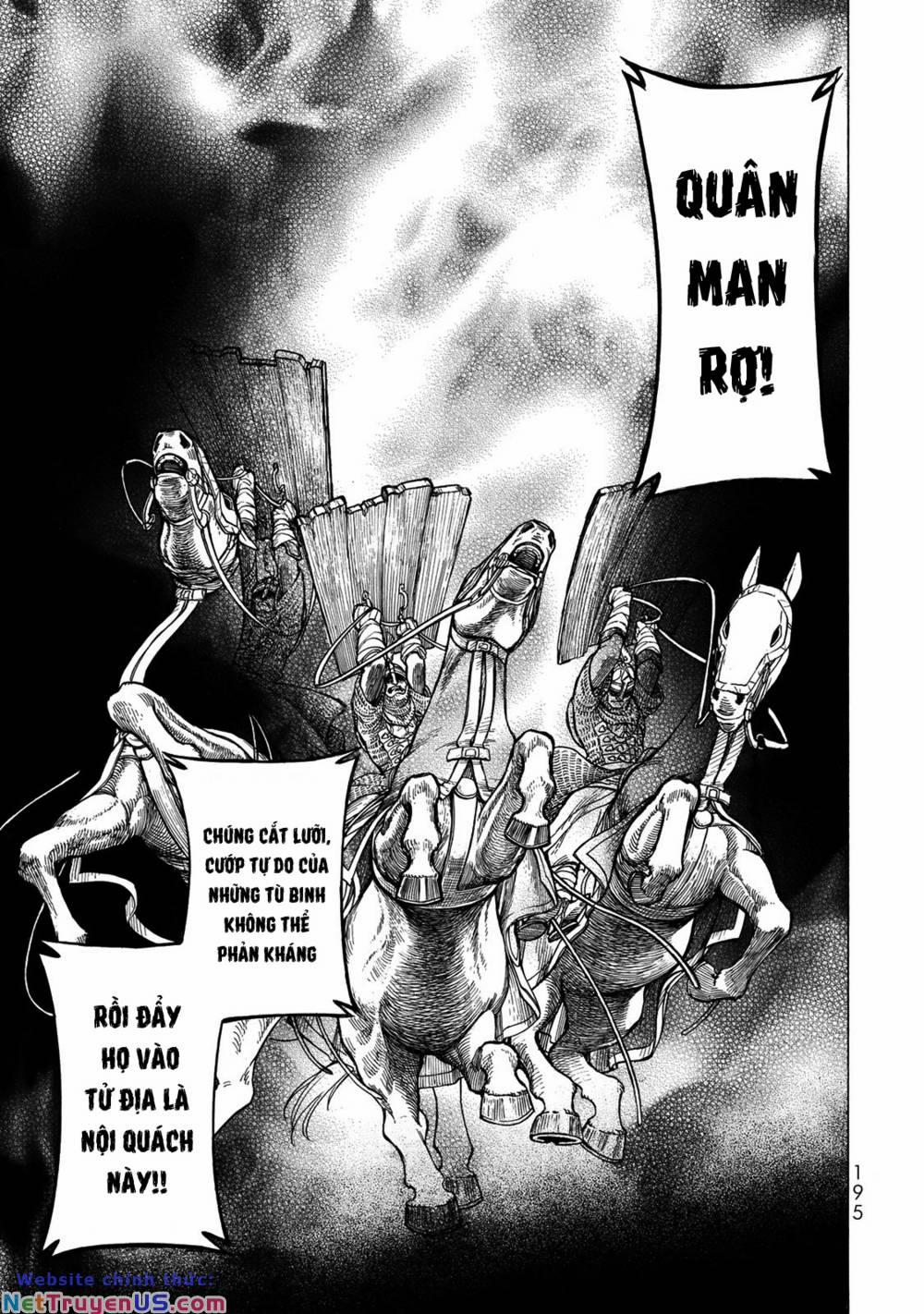 Biên Sử Của Cuộc Chiến 120 trang 13