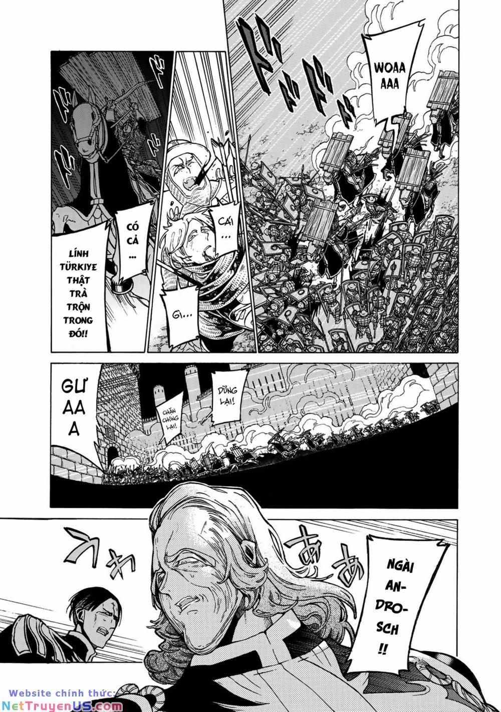 Biên Sử Của Cuộc Chiến 120 trang 16