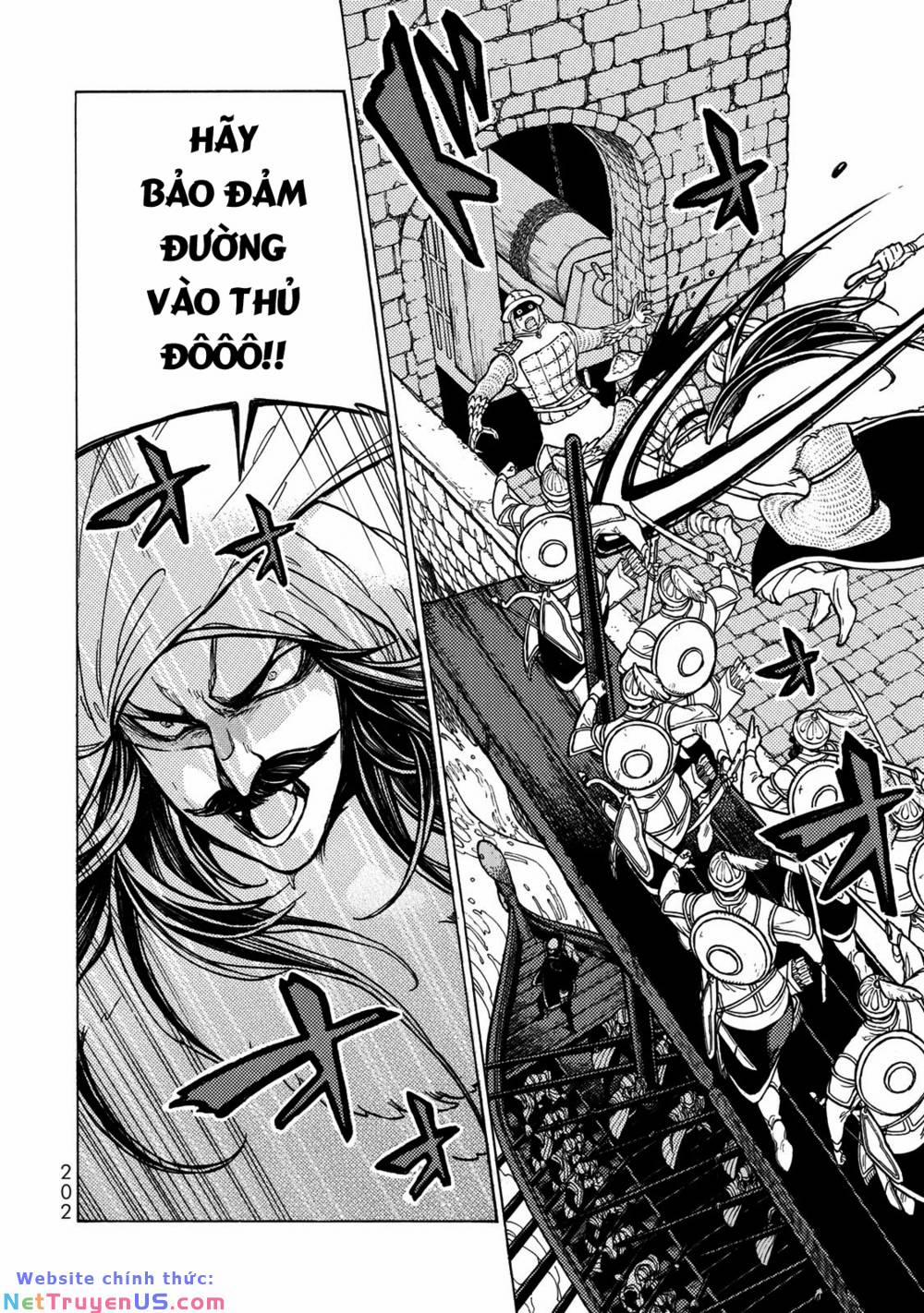 Biên Sử Của Cuộc Chiến 120 trang 18