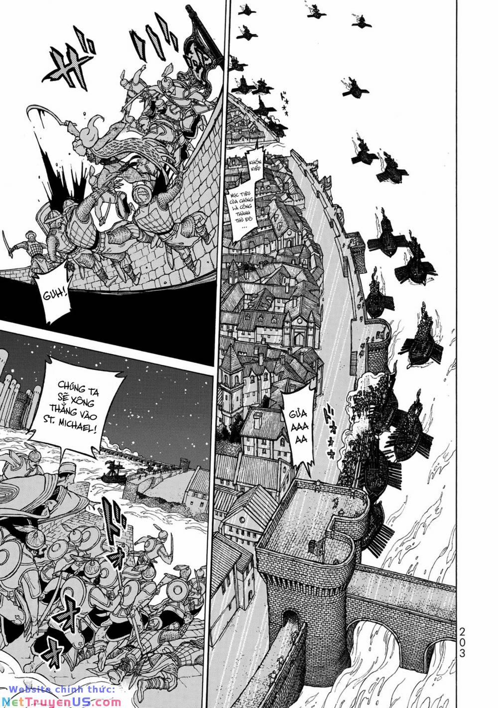 Biên Sử Của Cuộc Chiến 120 trang 19