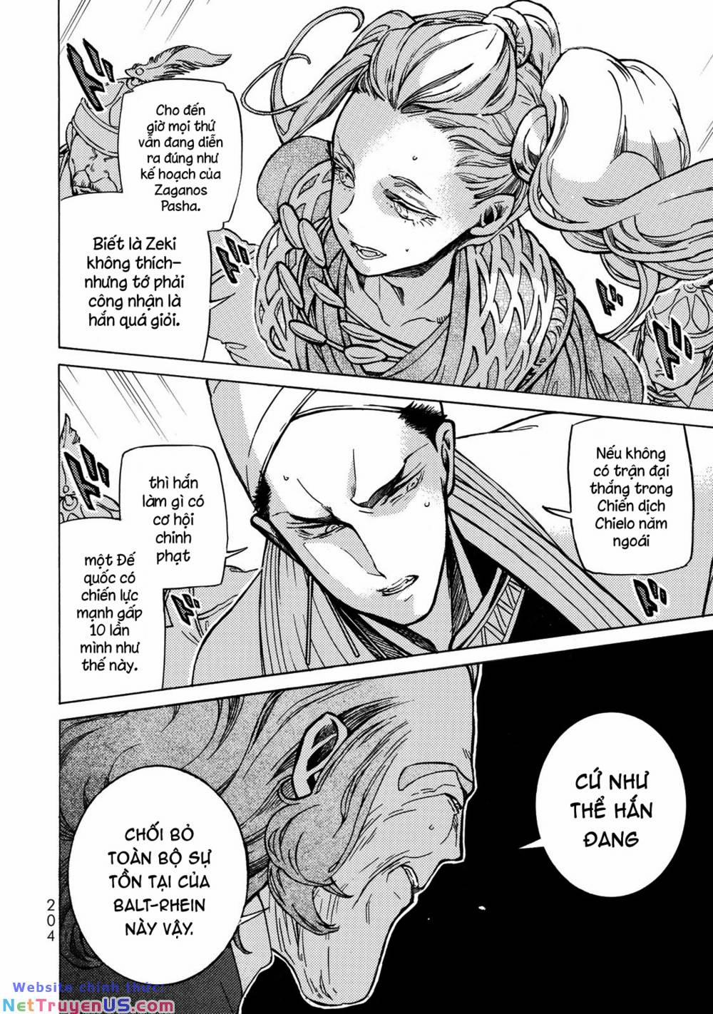 Biên Sử Của Cuộc Chiến 120 trang 20