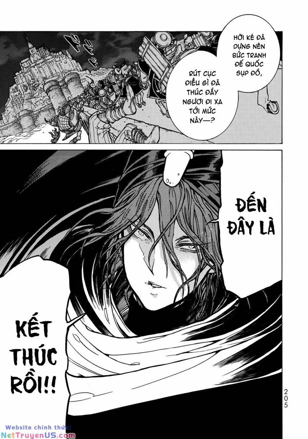 Biên Sử Của Cuộc Chiến 120 trang 21