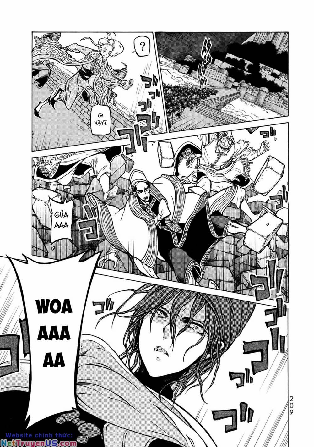 Biên Sử Của Cuộc Chiến 120 trang 24