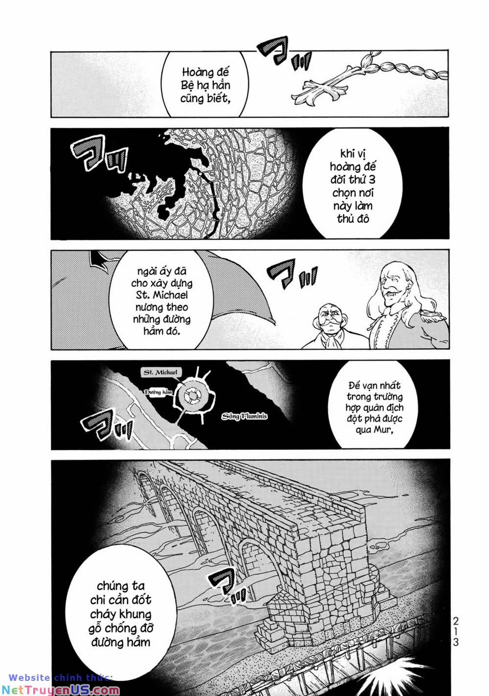 Biên Sử Của Cuộc Chiến 120 trang 27