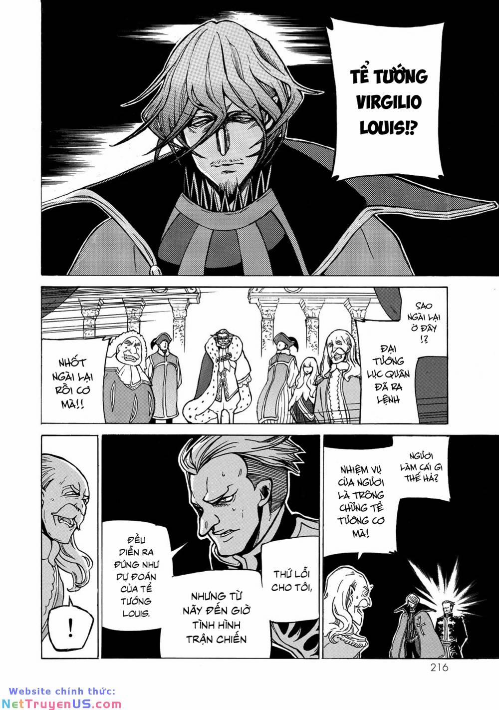 Biên Sử Của Cuộc Chiến 120 trang 29