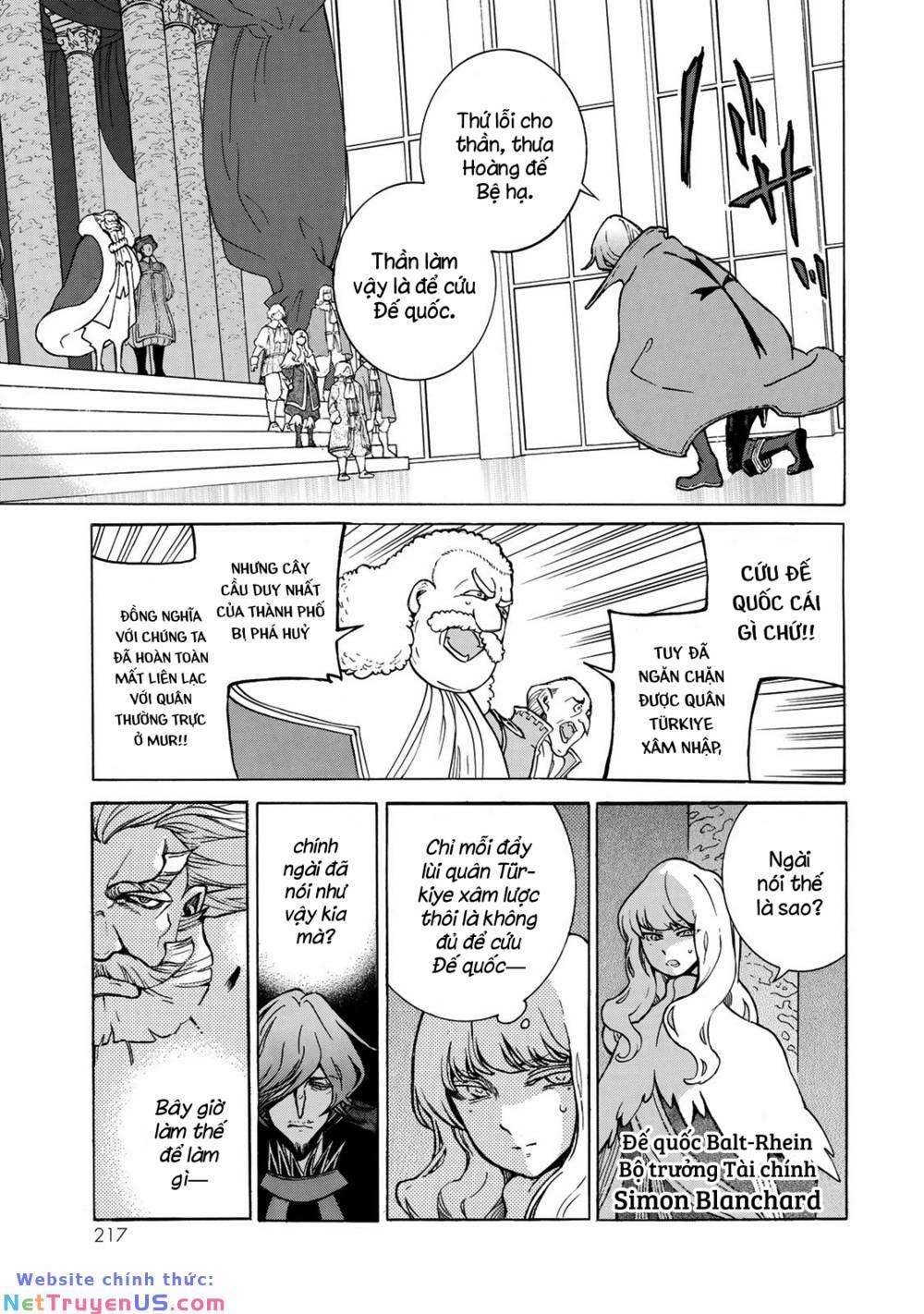 Biên Sử Của Cuộc Chiến 120 trang 30