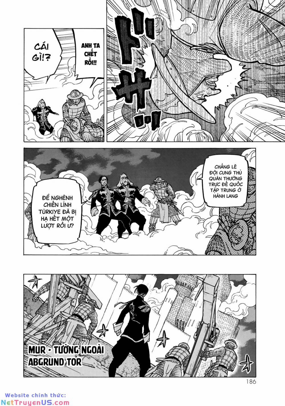 Biên Sử Của Cuộc Chiến 120 trang 4