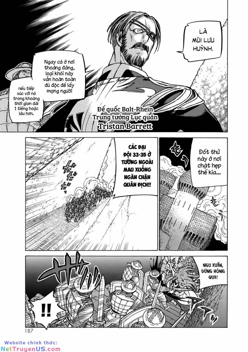 Biên Sử Của Cuộc Chiến 120 trang 5