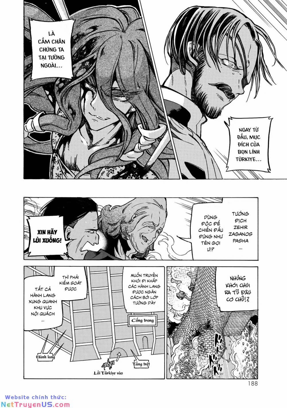 Biên Sử Của Cuộc Chiến 120 trang 6