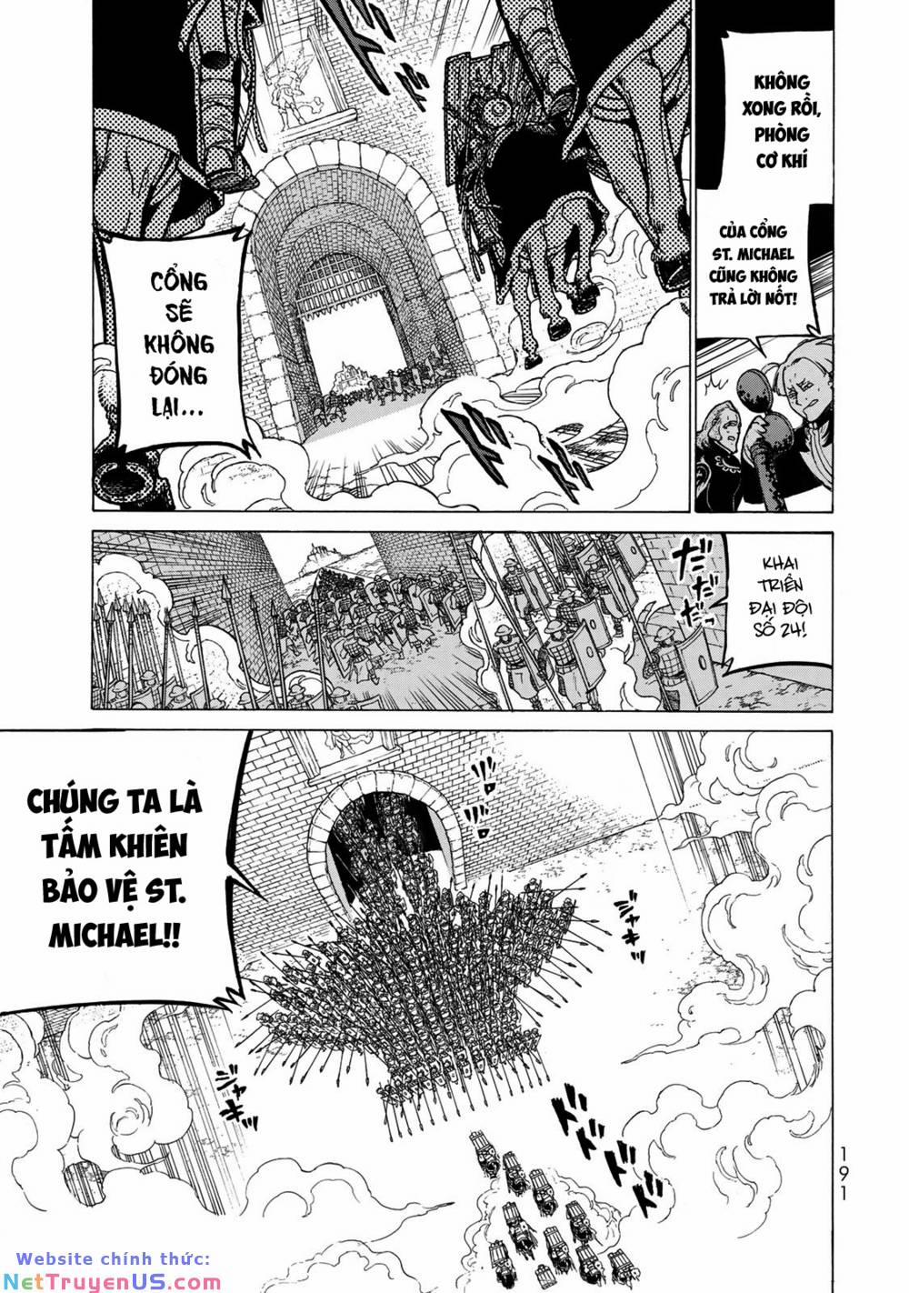Biên Sử Của Cuộc Chiến 120 trang 9