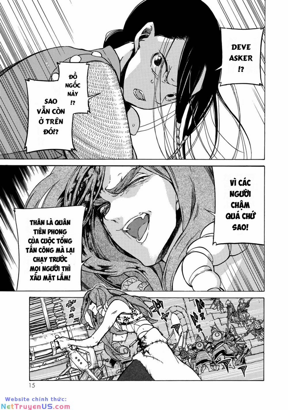 Biên Sử Của Cuộc Chiến 121 trang 15