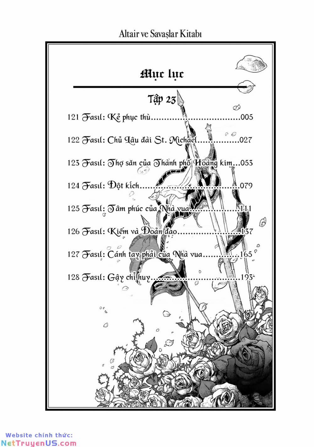 Biên Sử Của Cuộc Chiến 121 trang 4