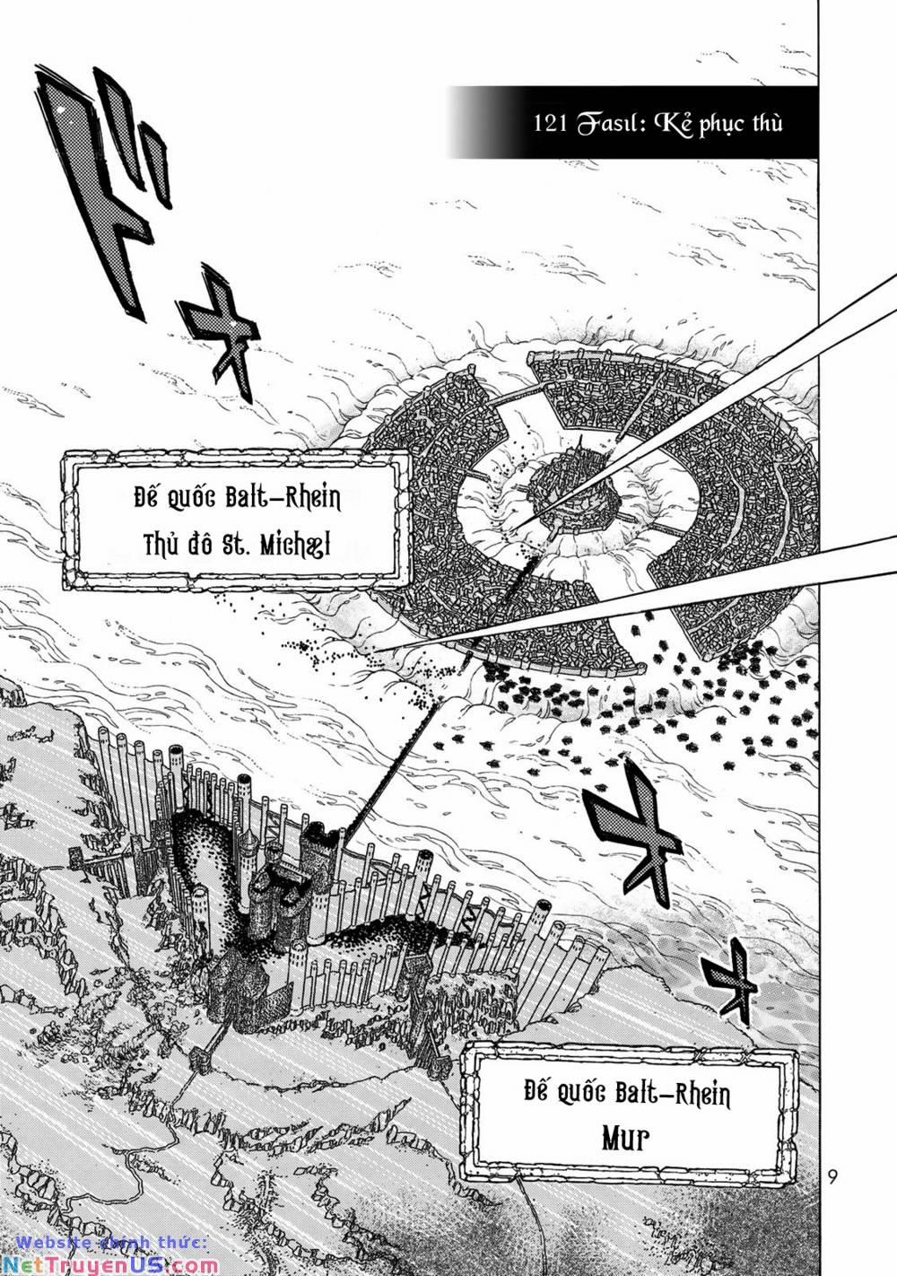 Biên Sử Của Cuộc Chiến 121 trang 9