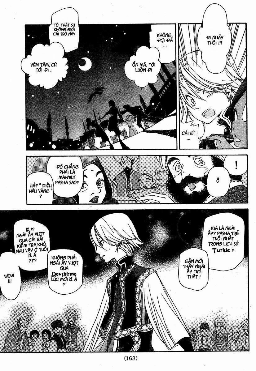 Biên Sử Của Cuộc Chiến 2 trang 11