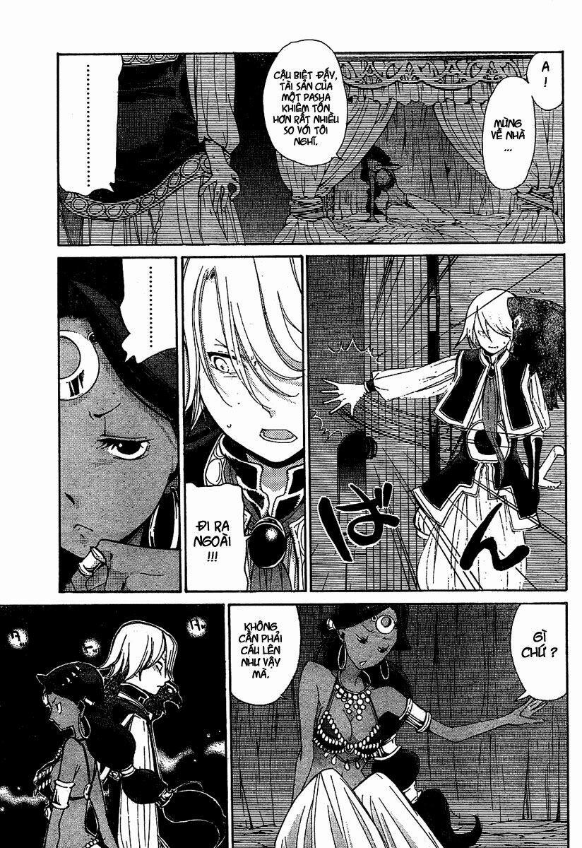 Biên Sử Của Cuộc Chiến 2 trang 15