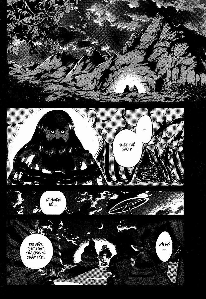 Biên Sử Của Cuộc Chiến 2 trang 18