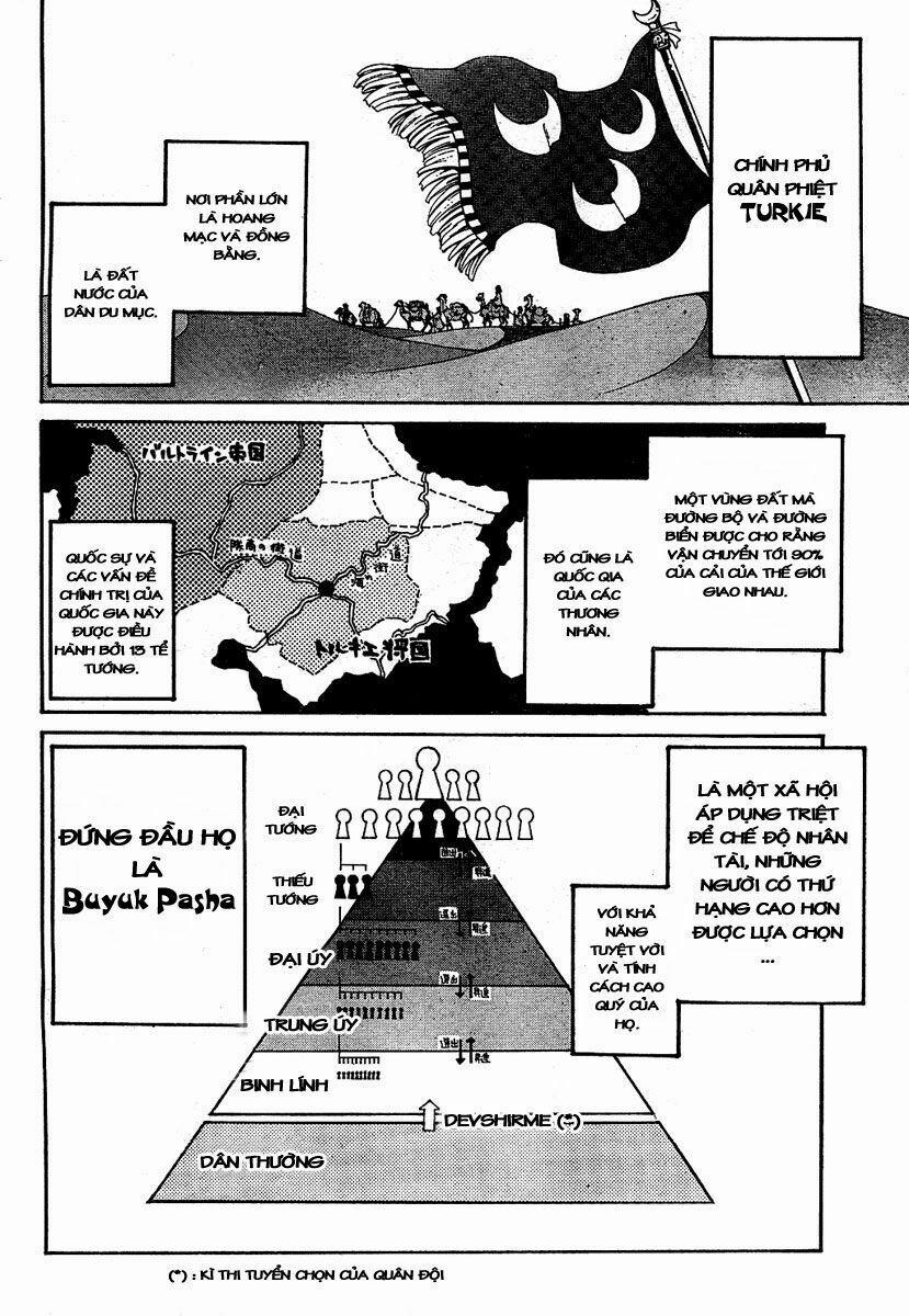 Biên Sử Của Cuộc Chiến 2 trang 2