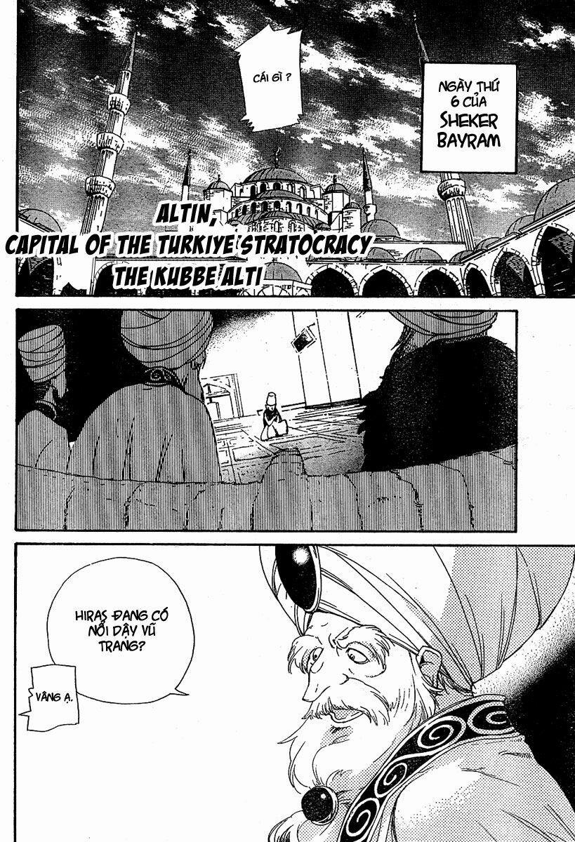 Biên Sử Của Cuộc Chiến 2 trang 20