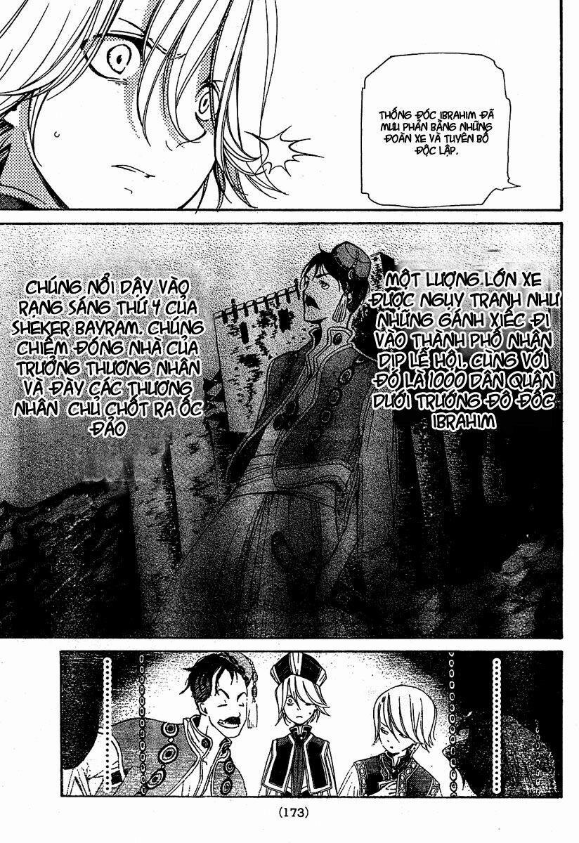 Biên Sử Của Cuộc Chiến 2 trang 21