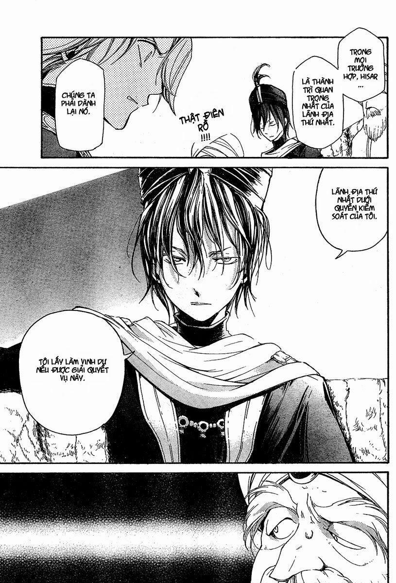 Biên Sử Của Cuộc Chiến 2 trang 23