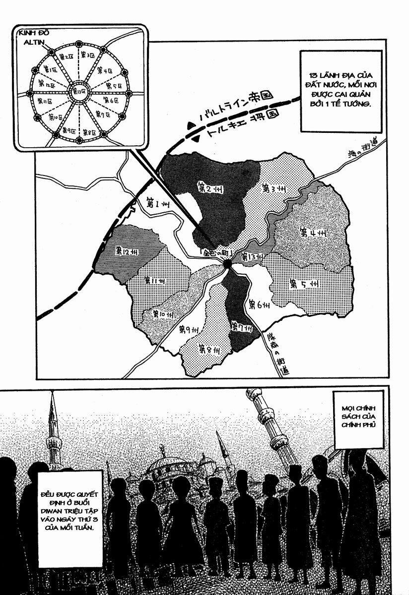 Biên Sử Của Cuộc Chiến 2 trang 3