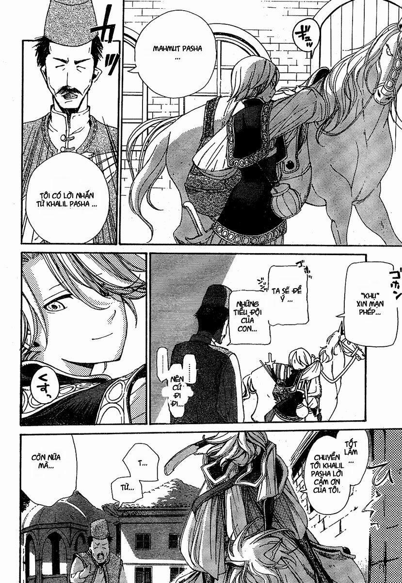 Biên Sử Của Cuộc Chiến 2 trang 32