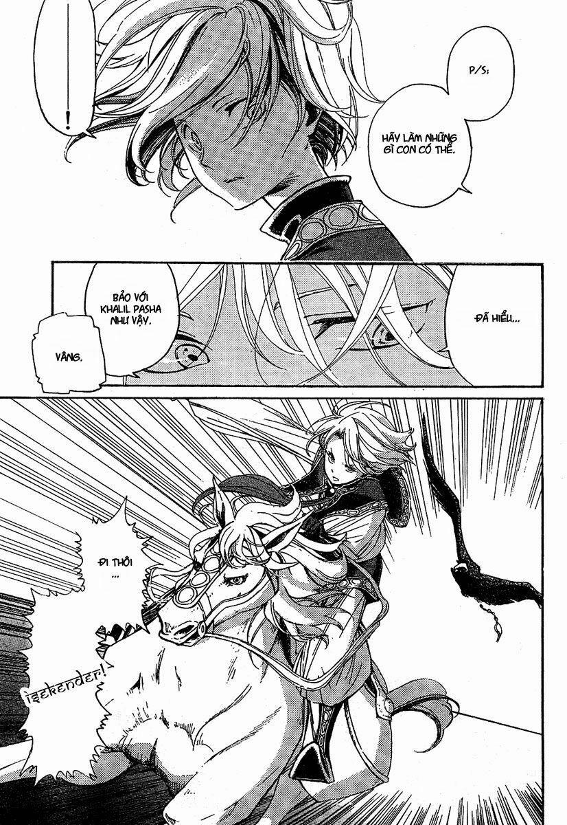 Biên Sử Của Cuộc Chiến 2 trang 33