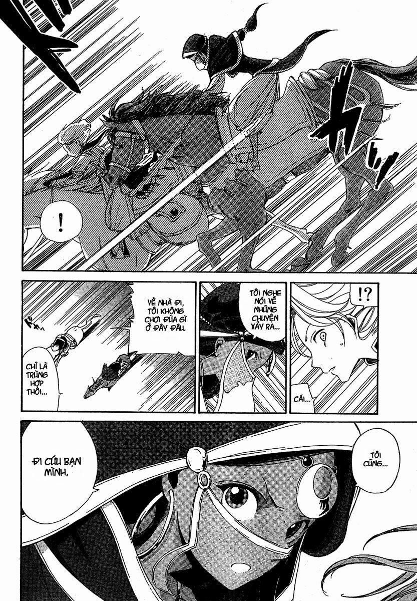Biên Sử Của Cuộc Chiến 2 trang 34