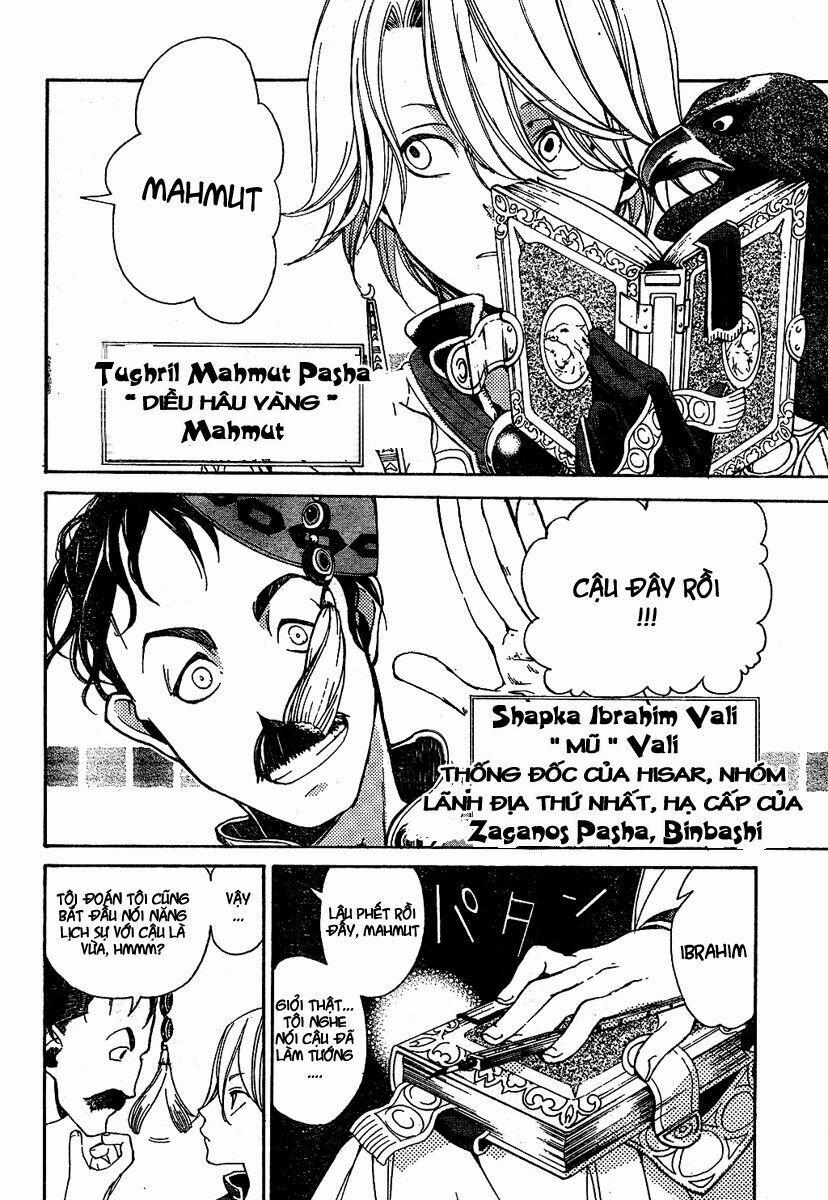 Biên Sử Của Cuộc Chiến 2 trang 4