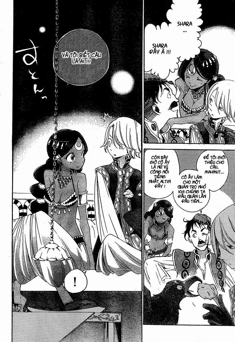 Biên Sử Của Cuộc Chiến 2 trang 8