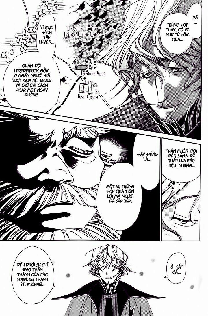 Biên Sử Của Cuộc Chiến 3 trang 13