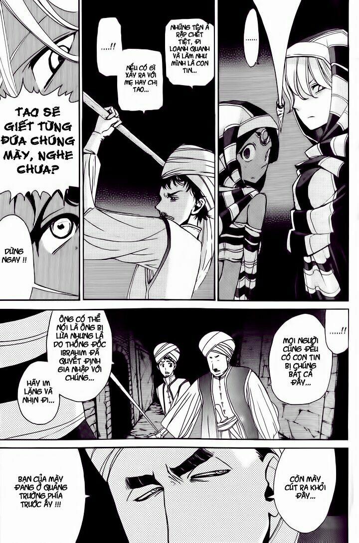 Biên Sử Của Cuộc Chiến 3 trang 15