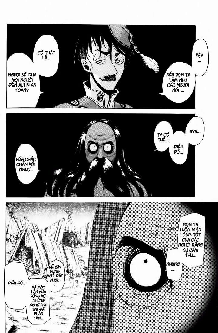 Biên Sử Của Cuộc Chiến 3 trang 18