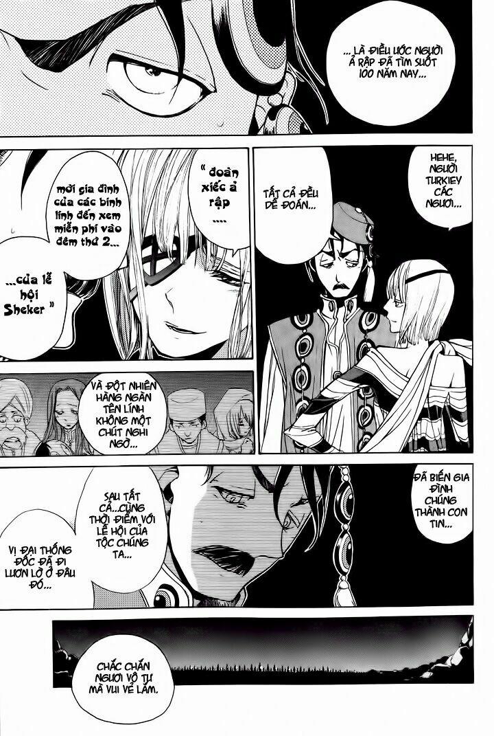 Biên Sử Của Cuộc Chiến 3 trang 19