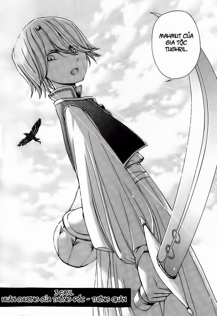 Biên Sử Của Cuộc Chiến 3 trang 2