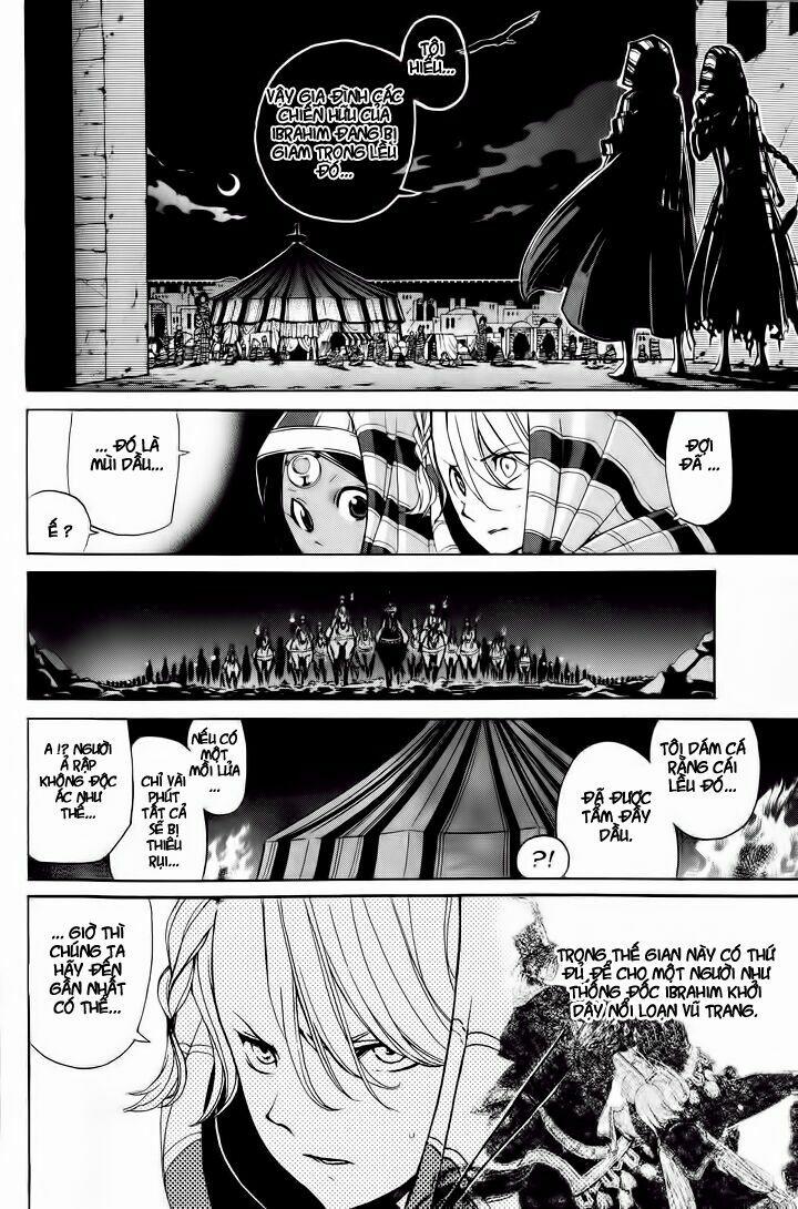 Biên Sử Của Cuộc Chiến 3 trang 20