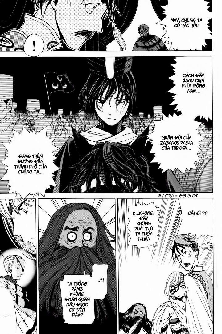 Biên Sử Của Cuộc Chiến 3 trang 21