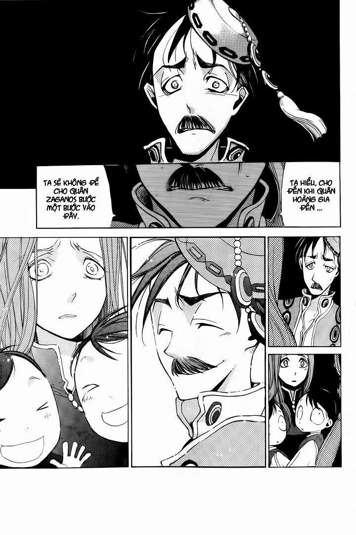 Biên Sử Của Cuộc Chiến 3 trang 23