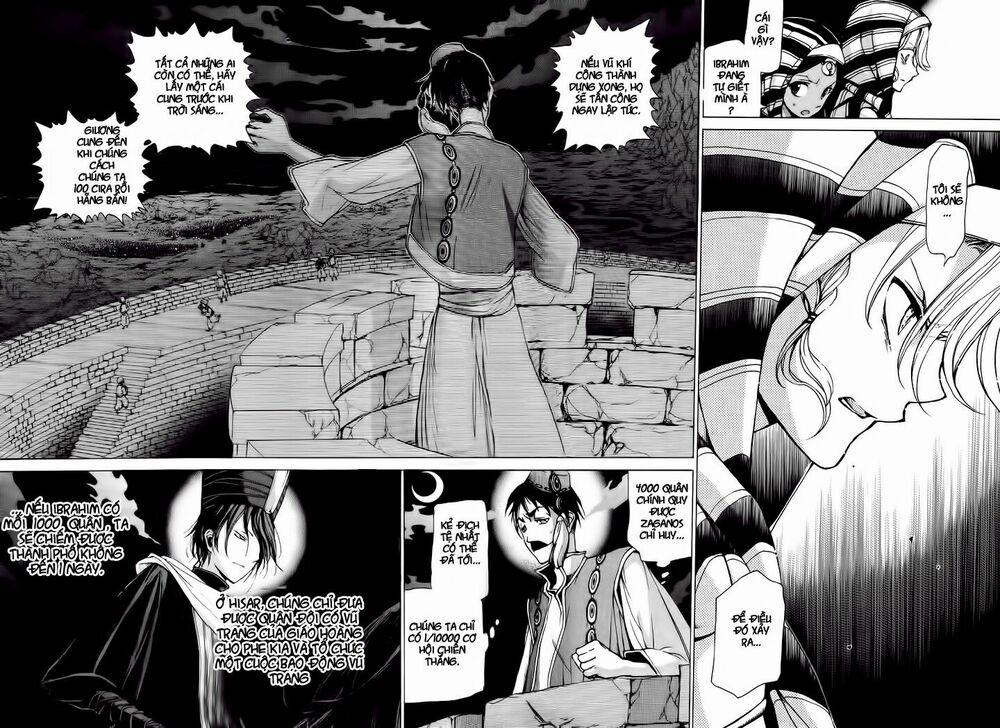 Biên Sử Của Cuộc Chiến 3 trang 26