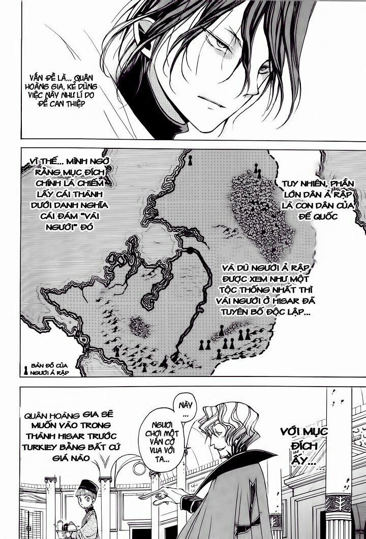 Biên Sử Của Cuộc Chiến 3 trang 27