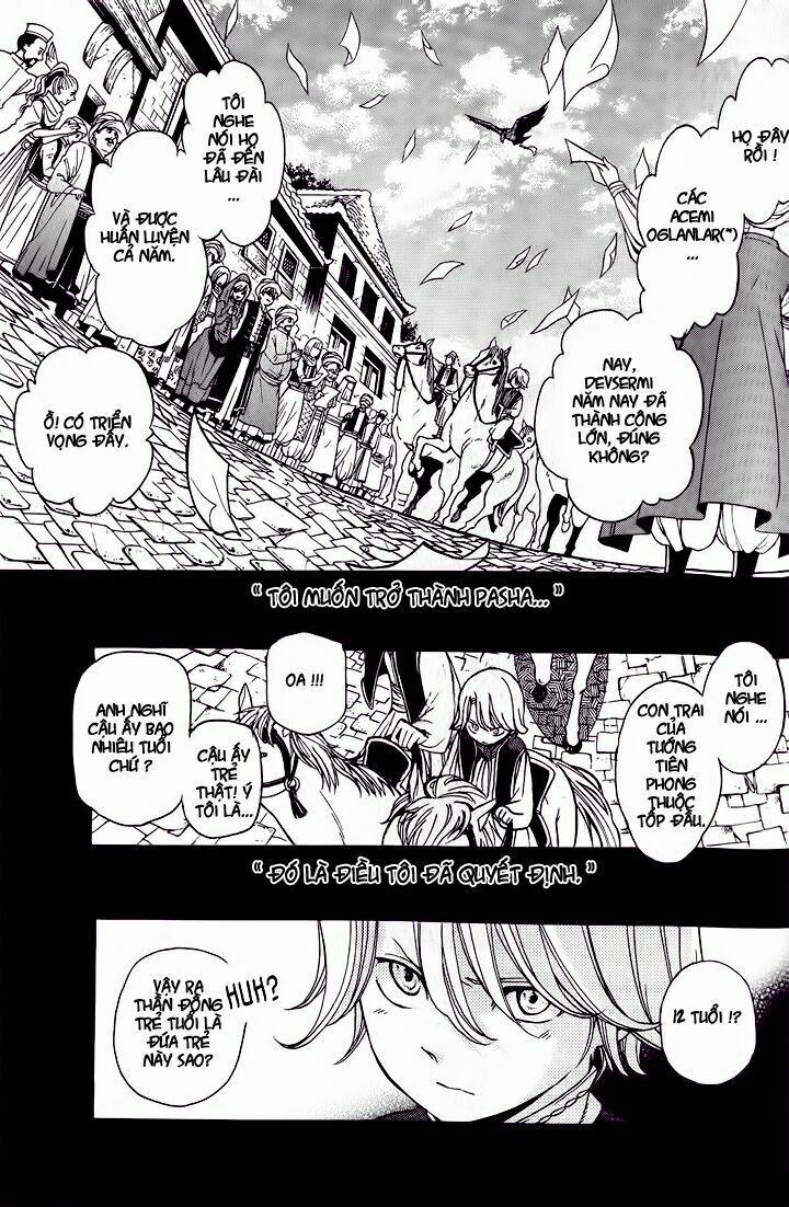 Biên Sử Của Cuộc Chiến 3 trang 3