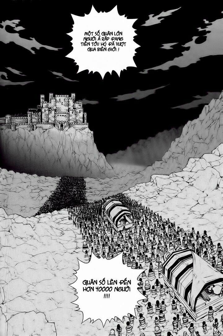 Biên Sử Của Cuộc Chiến 3 trang 30