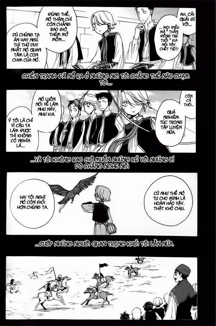 Biên Sử Của Cuộc Chiến 3 trang 4