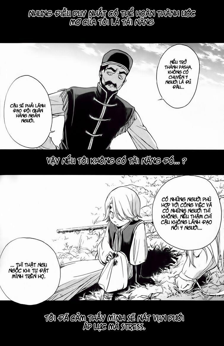 Biên Sử Của Cuộc Chiến 3 trang 6