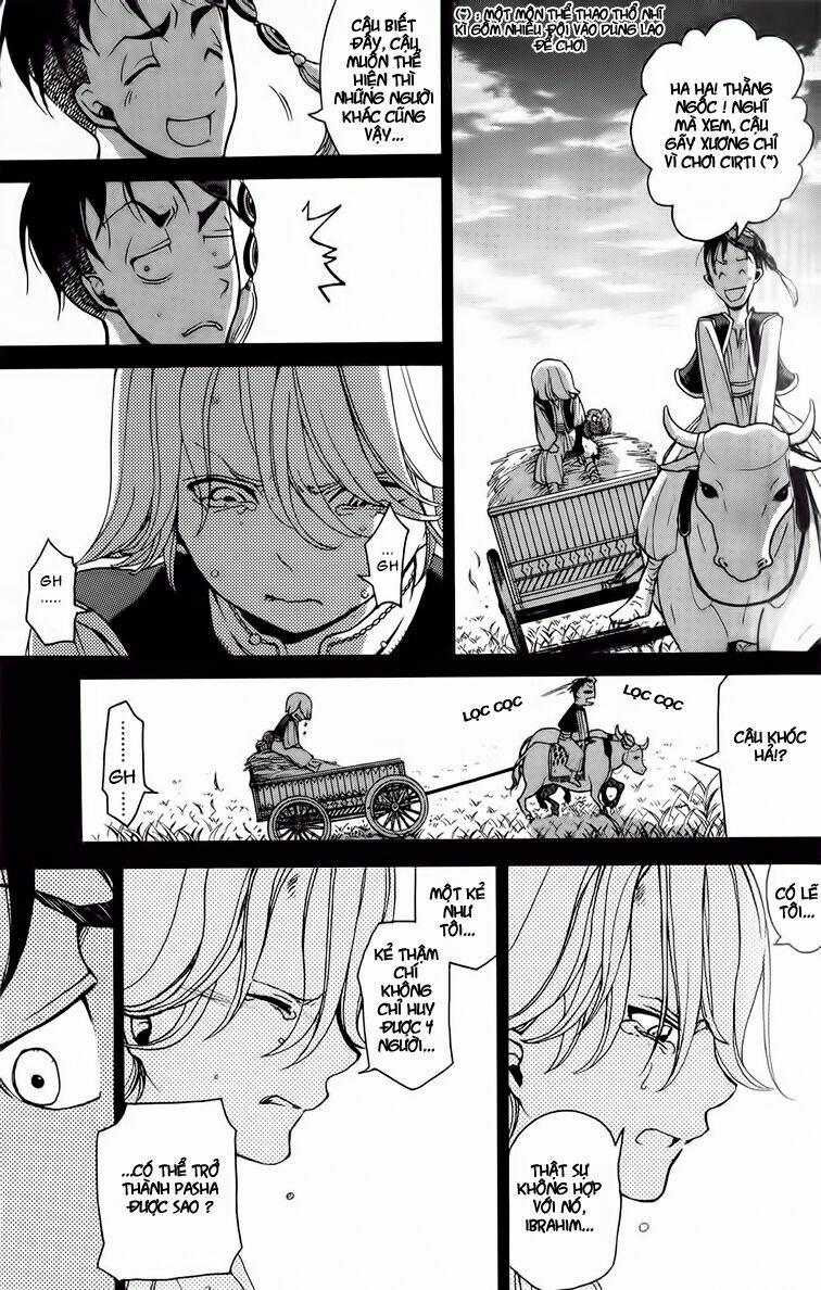 Biên Sử Của Cuộc Chiến 3 trang 7