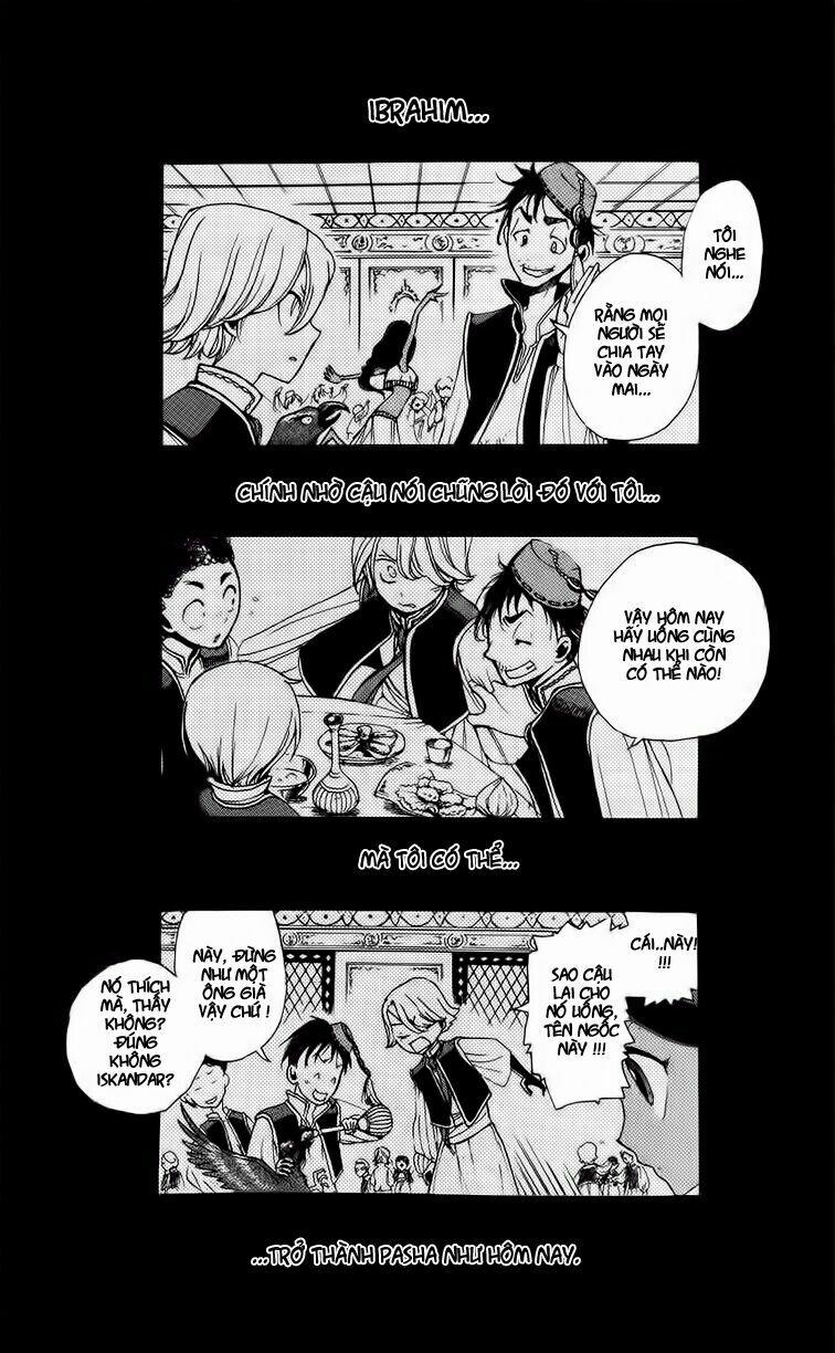 Biên Sử Của Cuộc Chiến 3 trang 9